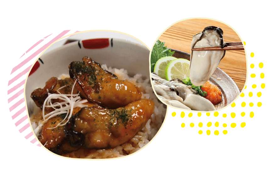 かき料理